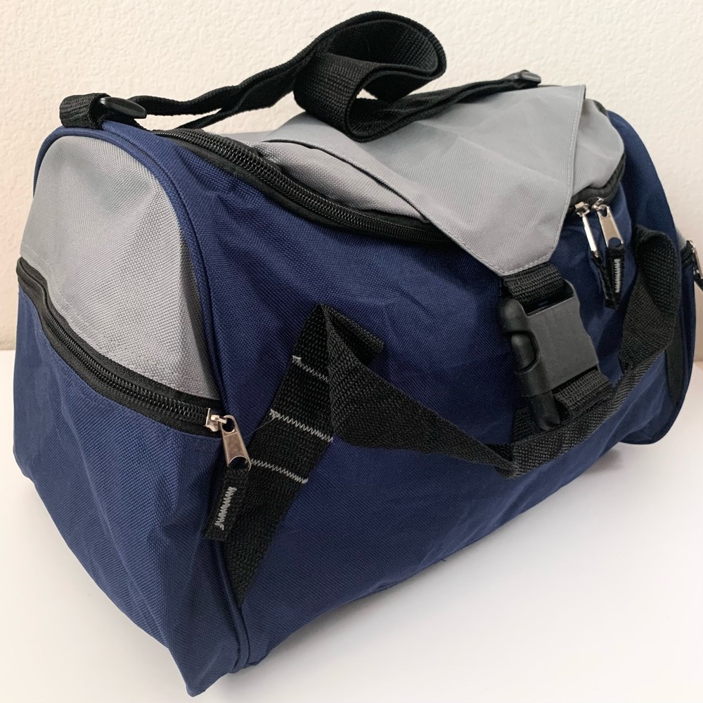 New Navy utility Duffel Bag